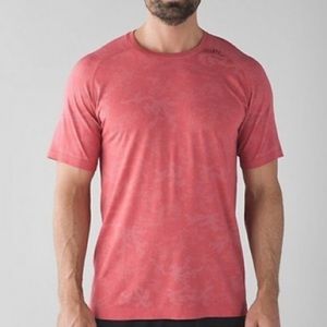 Lululemon Metal Vent Short Sleeve Shirt